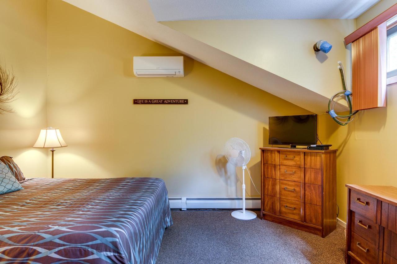 Bartlett Townhome With Balcony 1 Mi To Ski Resort! Exterior photo